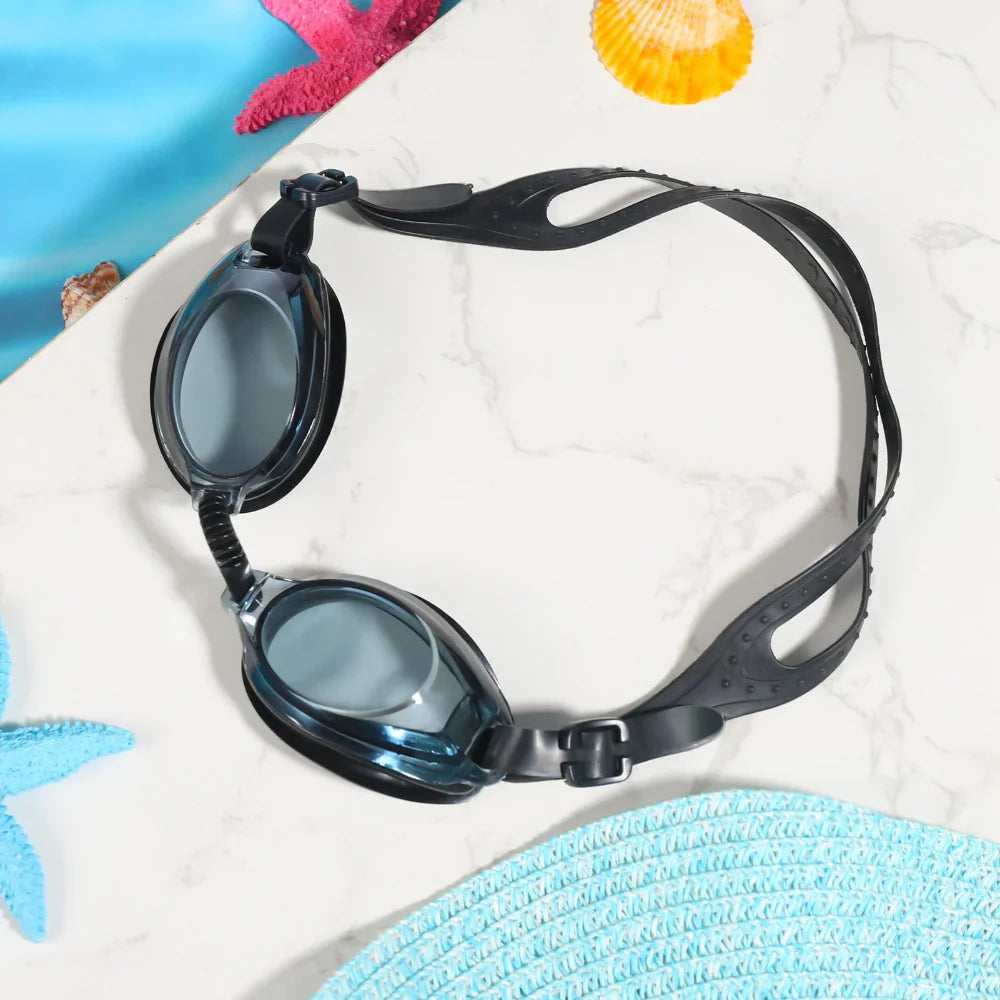 Swimming goggles 3-pack for adults | Bowlift