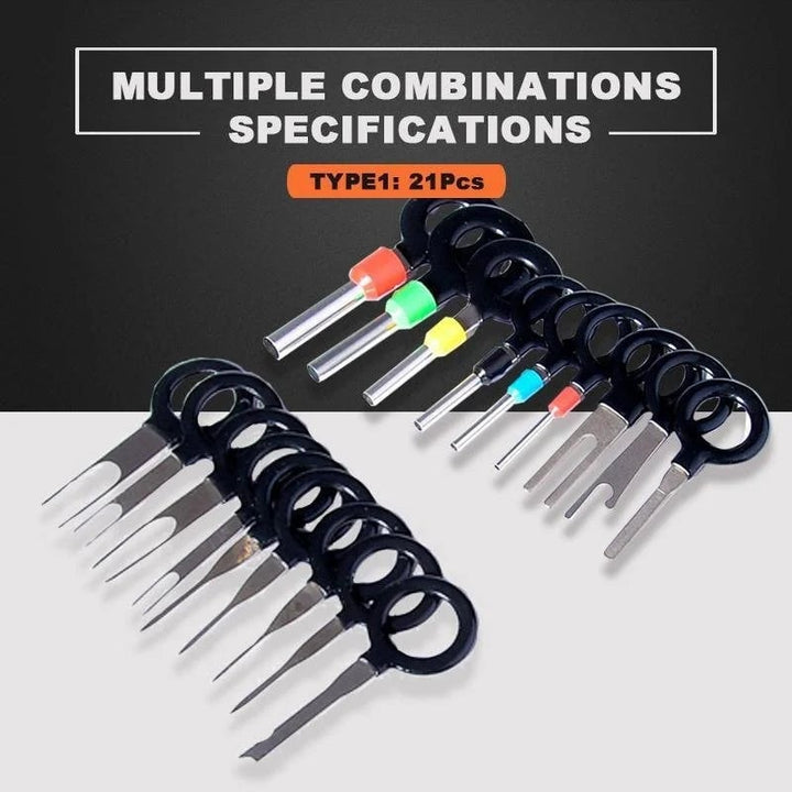 BowLift | Clamp ejector set