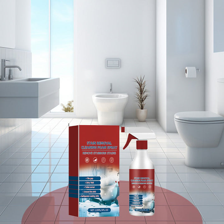 BowLift | Multifunctional Stain Removal Cleaning Foam Spray