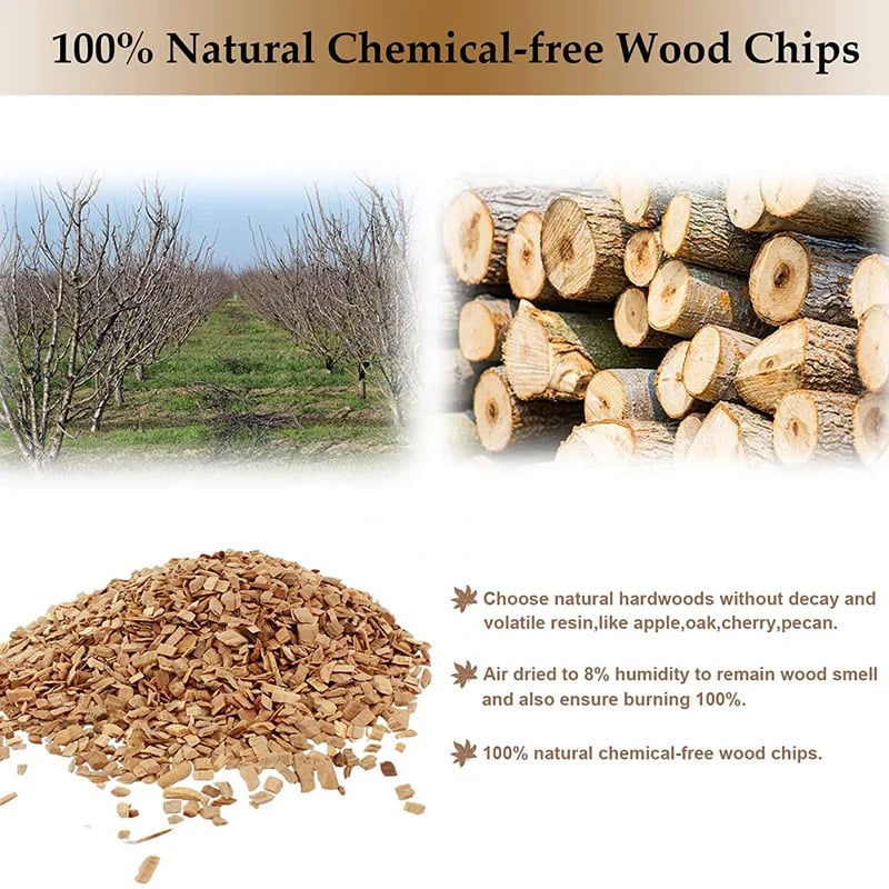 BowLift | Cocktail Smoker with 8 flavors -Bourbon Whiskey Gifts for Men