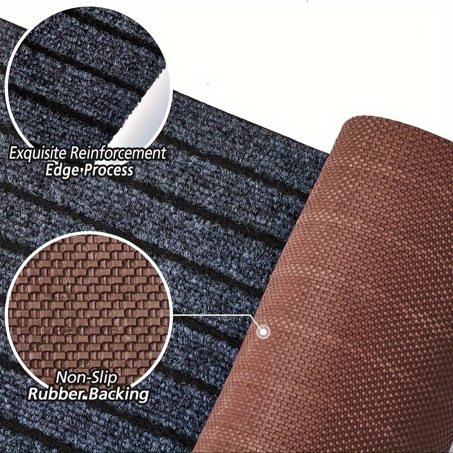 BowLift | Non-Slip & Washable Runner for Indoor and Outdoor - GripLuxe