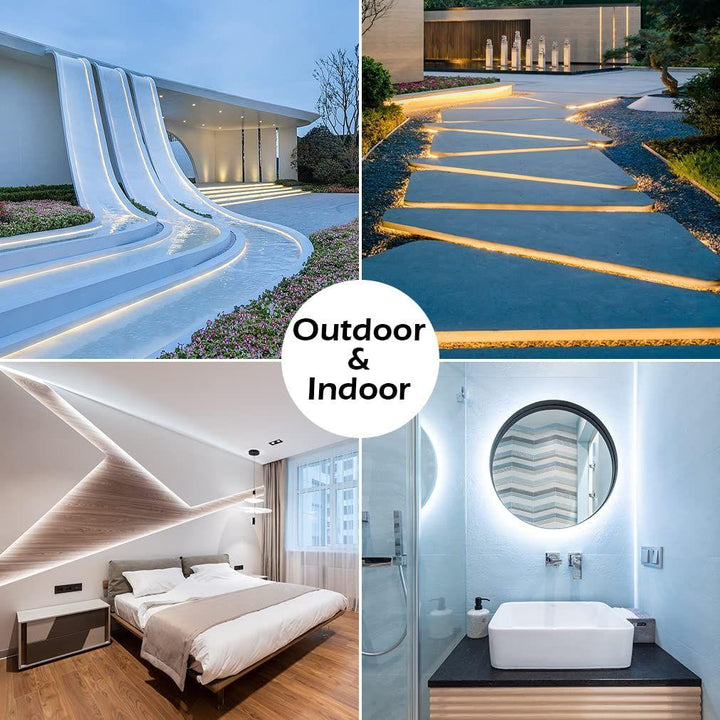 BowLift | TwilightStrip LED Strip Lights | Flexible Waterproof RGB Lighting | Indoor & Outdoor Use