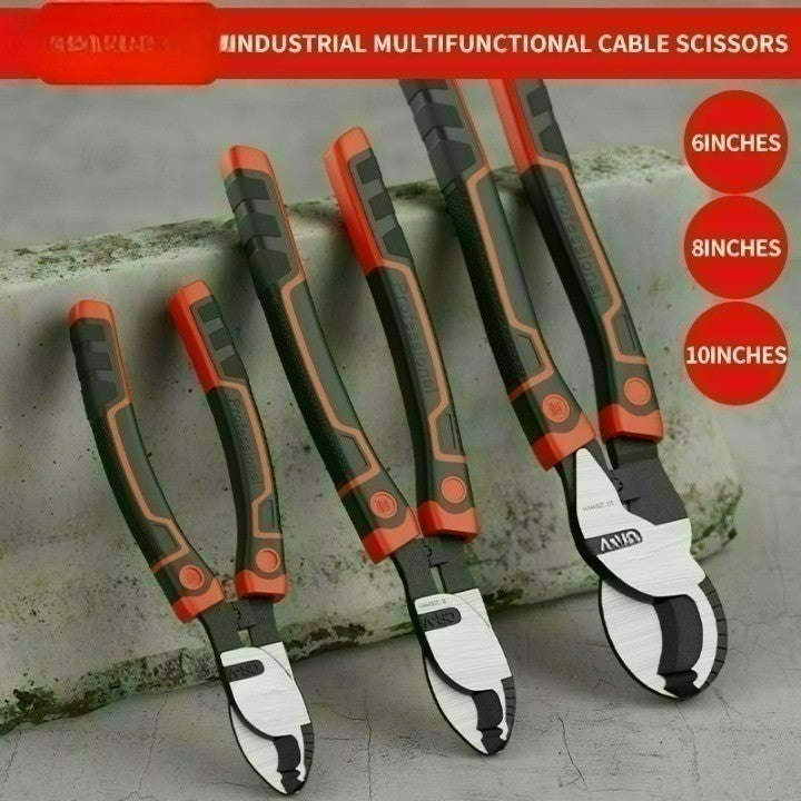 Electro Cut Industrial Grade Wire Cutter | Bowlift