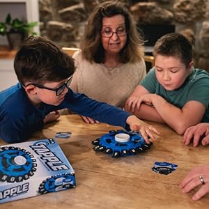 BowLift | Quick Wordplay for the Whole Family