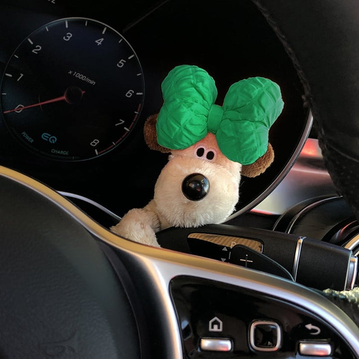 BowLift | Car Decoration Dog