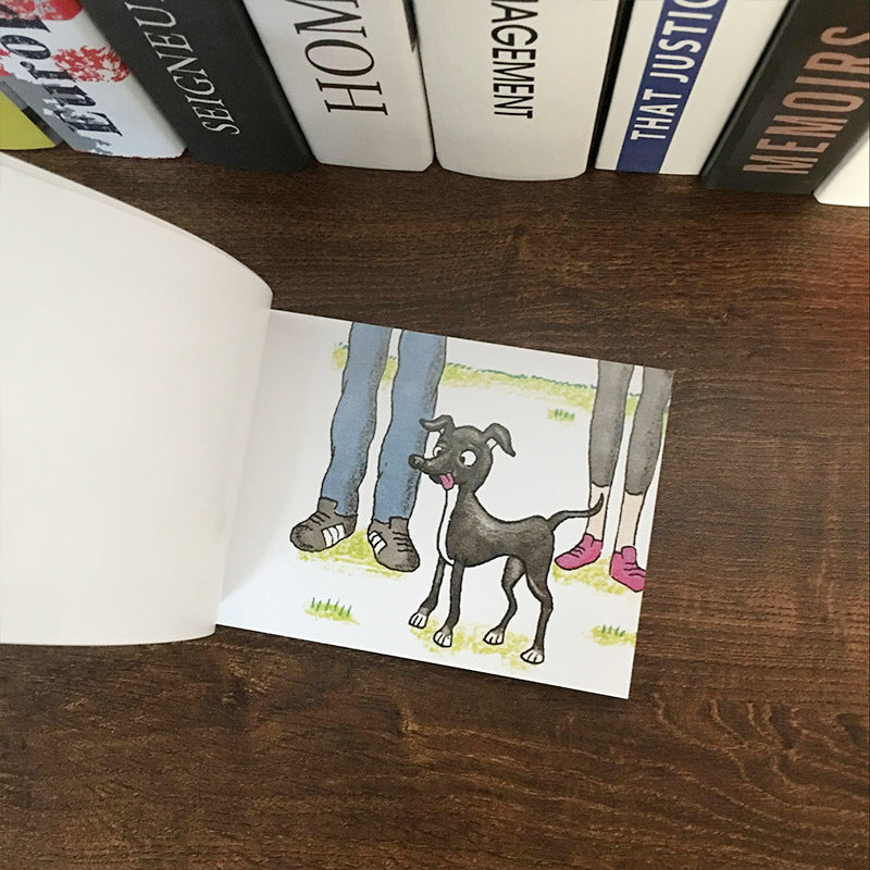 BowLift | Hidden Jewelry Gift Animated Book