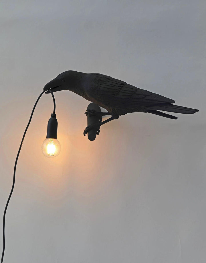 BowLift | Bird Wall Light