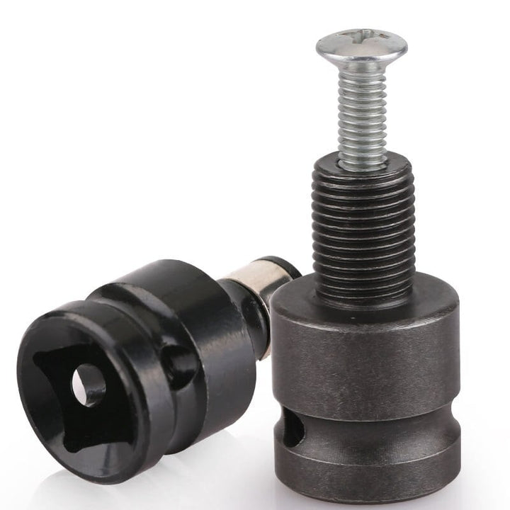 BowLift | Telescopic Wrench Conversion Head – Robust Adapter Made of Chrome-Vanadium Steel