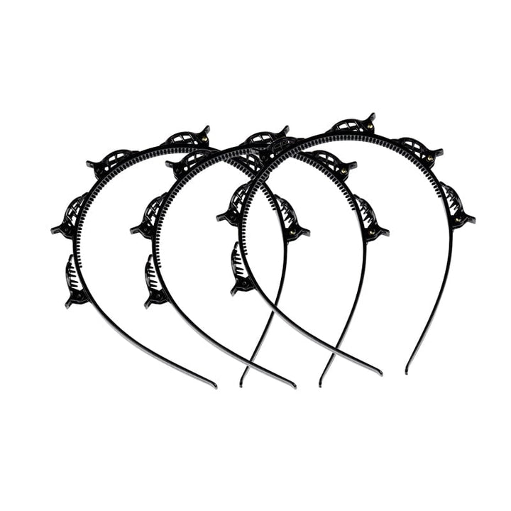 BowLift | Hairband with bangs clip