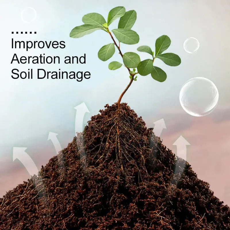 BowLift | Organic coconut fiber soil alternative for horticulture