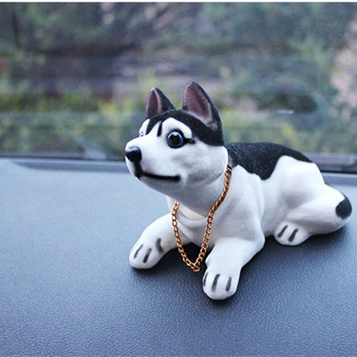 BowLift | Cute Head Shaking Dogs Car Decor