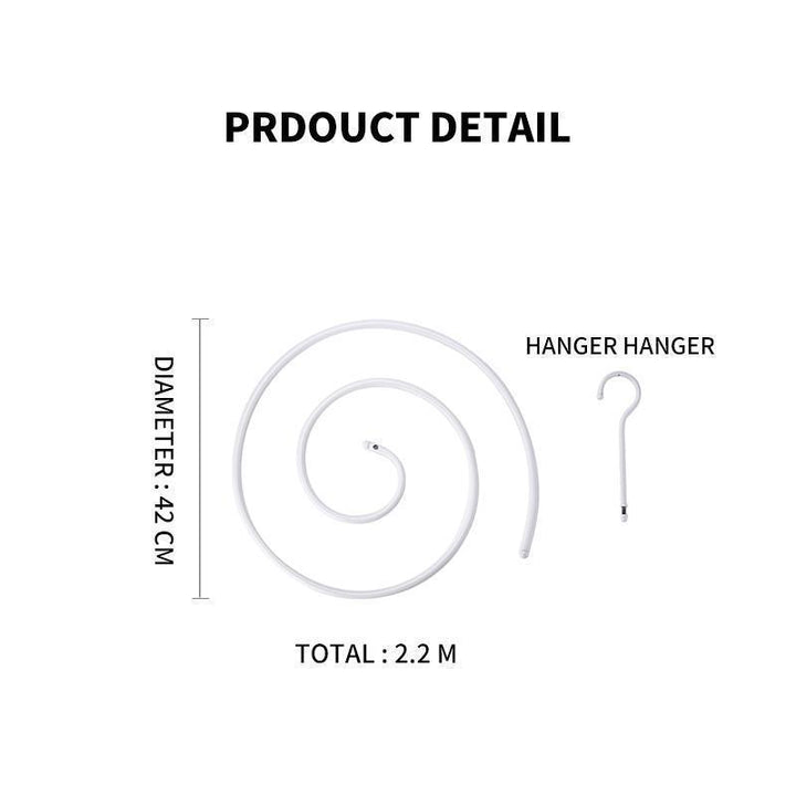 BowLift | Spiral Hook