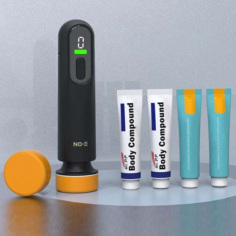 Buffora – Cordless Car Polisher | Bowlift