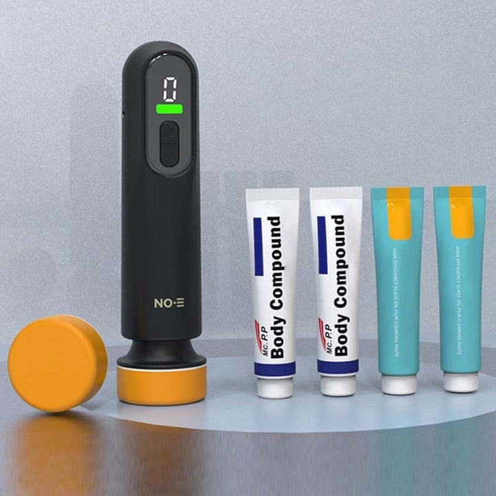 Buffora – Cordless Car Polisher | Bowlift