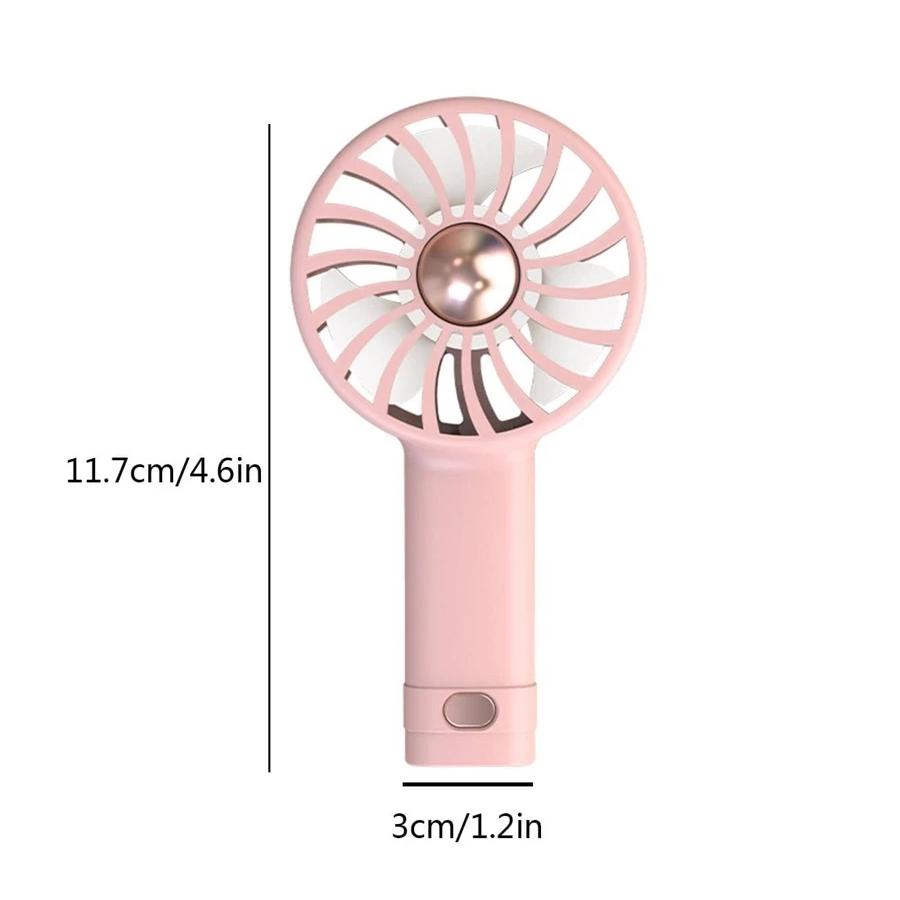 Portable USB Charging Mini Small Fan | Bowlift