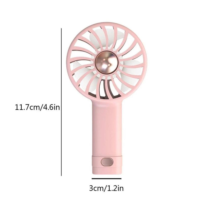 Portable USB Charging Mini Small Fan | Bowlift