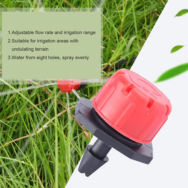 BowLift | Adjustable Irrigation Drippers Sprinklers