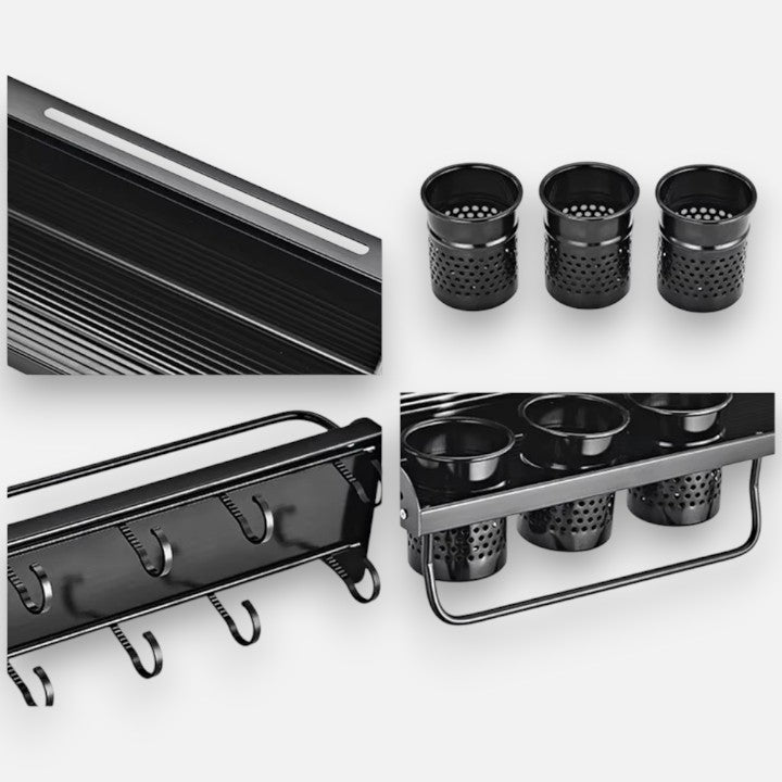 KüchenMeister Pro — Say goodbye to chaos and cook relaxed like a pro! | Bowlift