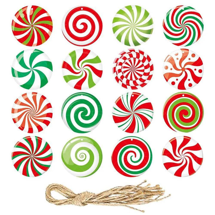 BowLift | Christmas Party Christmas Tree Decorations Arrangement Candy Ornaments