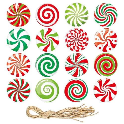 BowLift | Christmas Party Christmas Tree Decorations Arrangement Candy Ornaments
