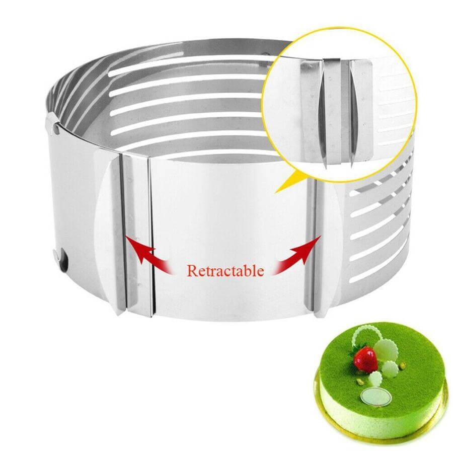 SliceCraft — Perfect cake layers that will make everyone admire | Bowlift