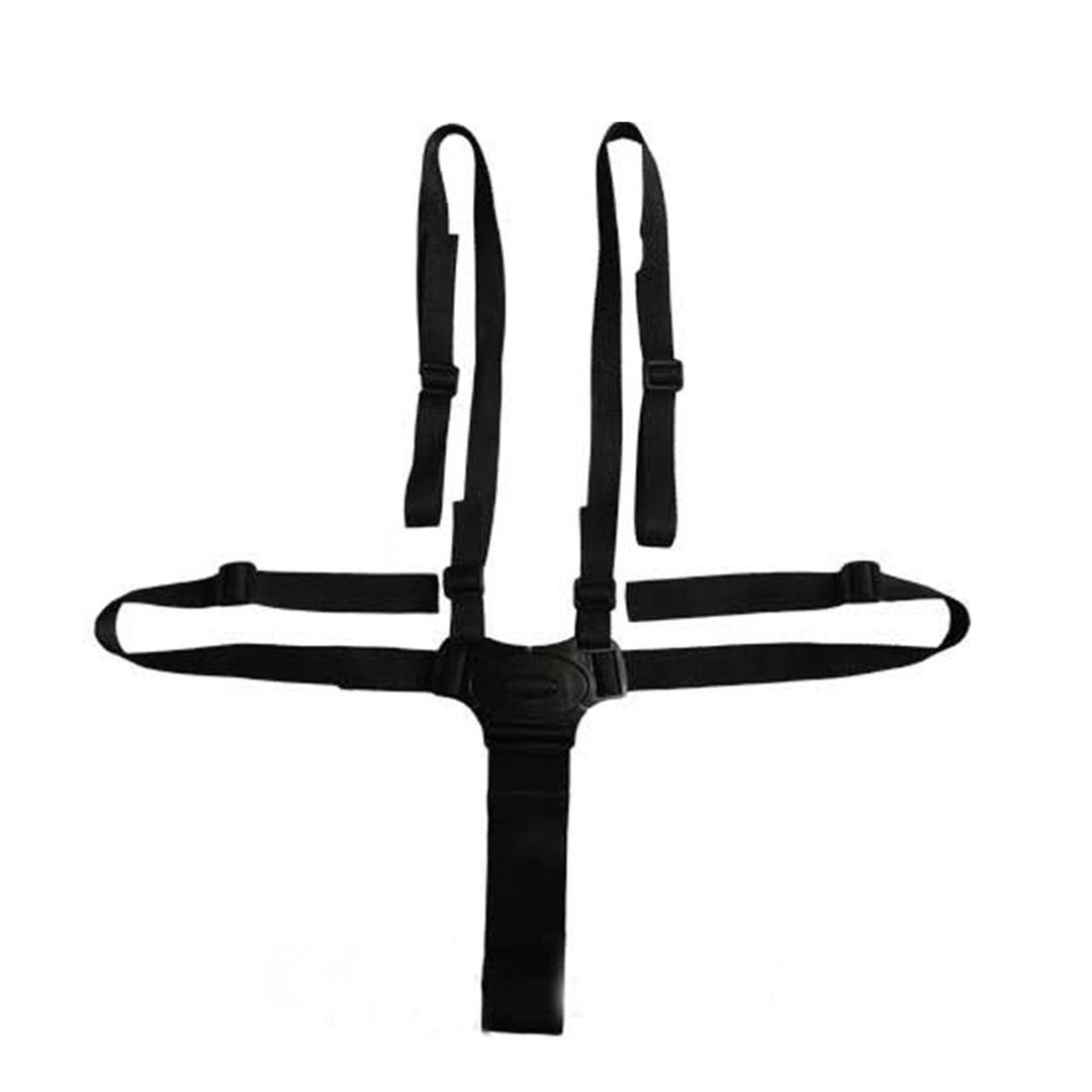 BowLift | SafeStrap 5-Point Safety Belt with Harness – Comfortable and Safe Solution for Strollers, Buggies and Car Seats