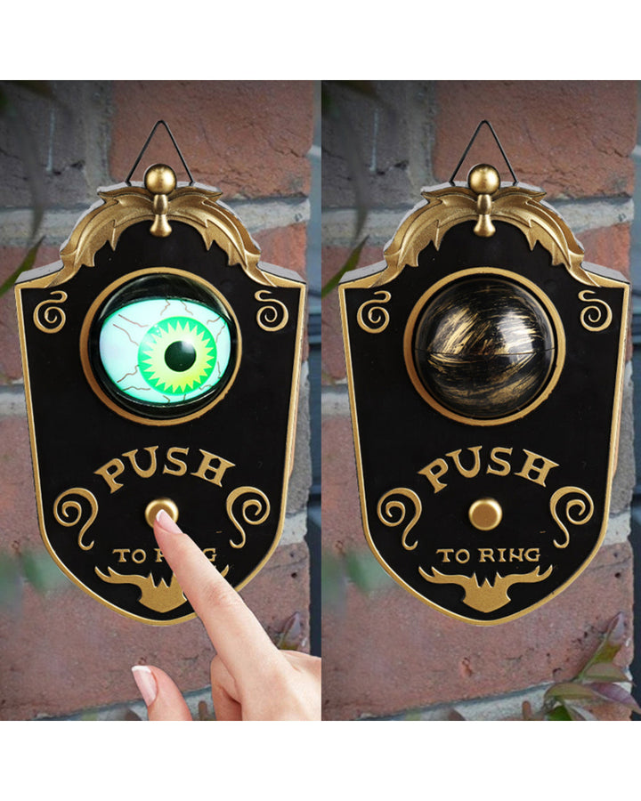 BowLift | Halloween One-Eyed Doorbell