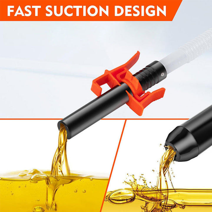 Wireless Electric Liquid Pump Transfer | Bowlift