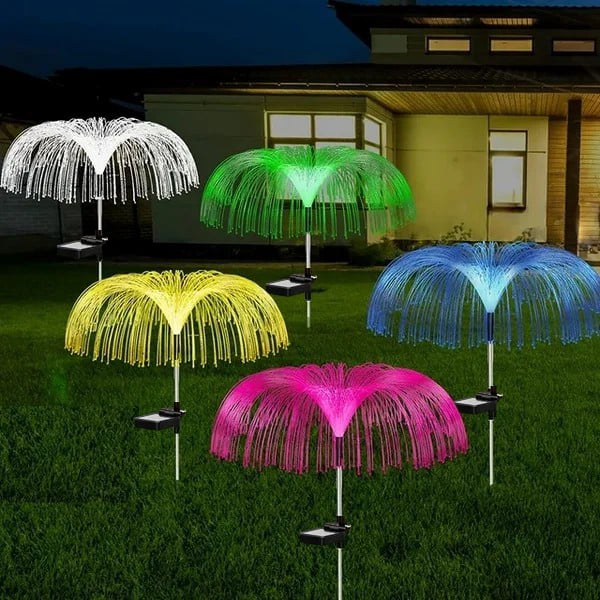BowLift | SolarJelly Enchanting Outdoor Ambience