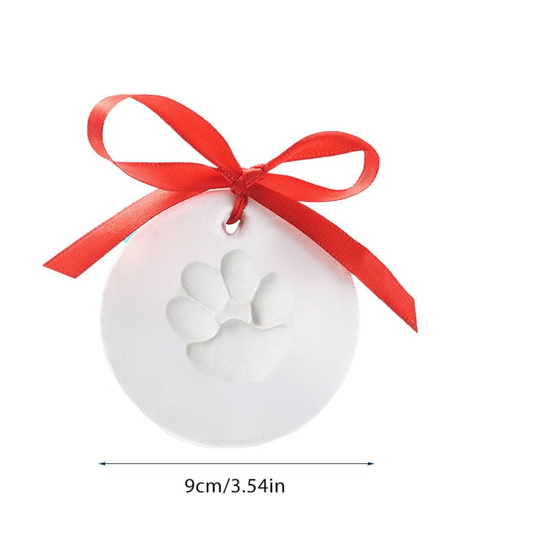 BowLift | Clay Pet Paw Impression Moulding Kit