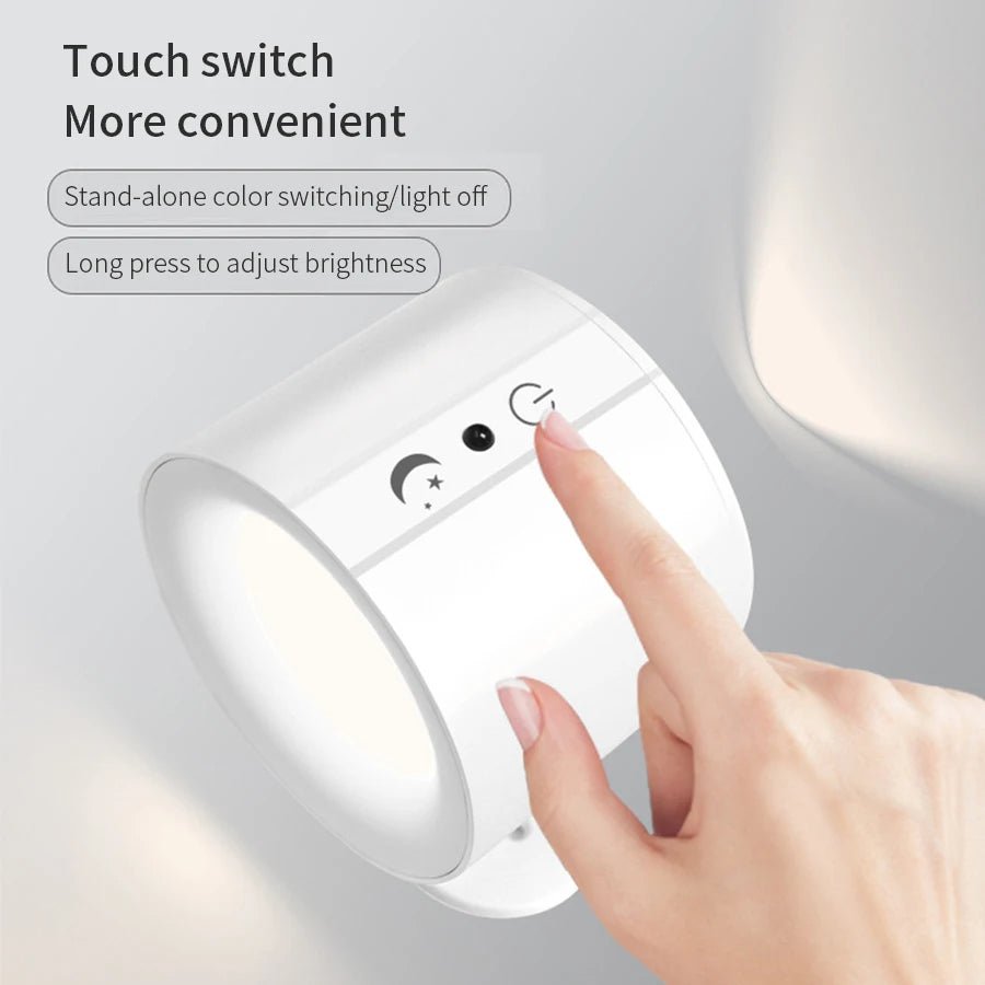 LumaShift — Light that enchants your everyday life and never leaves you in the dark | Bowlift