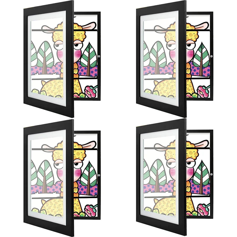 Art projects for kids 25 X 31.75 cm picture frames for kids | Bowlift