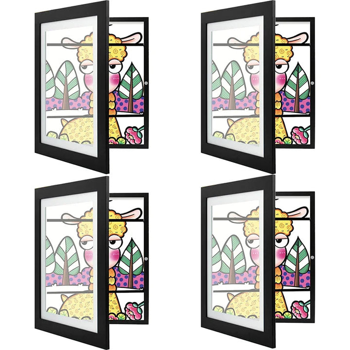 Art projects for kids 25 X 31.75 cm picture frames for kids | Bowlift
