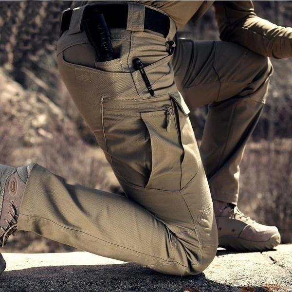 Multifunctional tactical waterproof pants | Bowlift