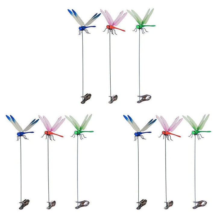 BowLift | Simulation stick dragonfly clip