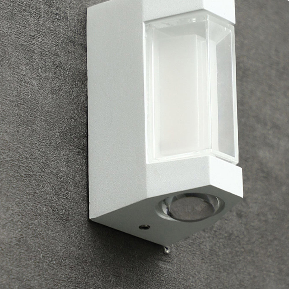 BowLift | IP65 Waterproof Outdoor Wall Lamp