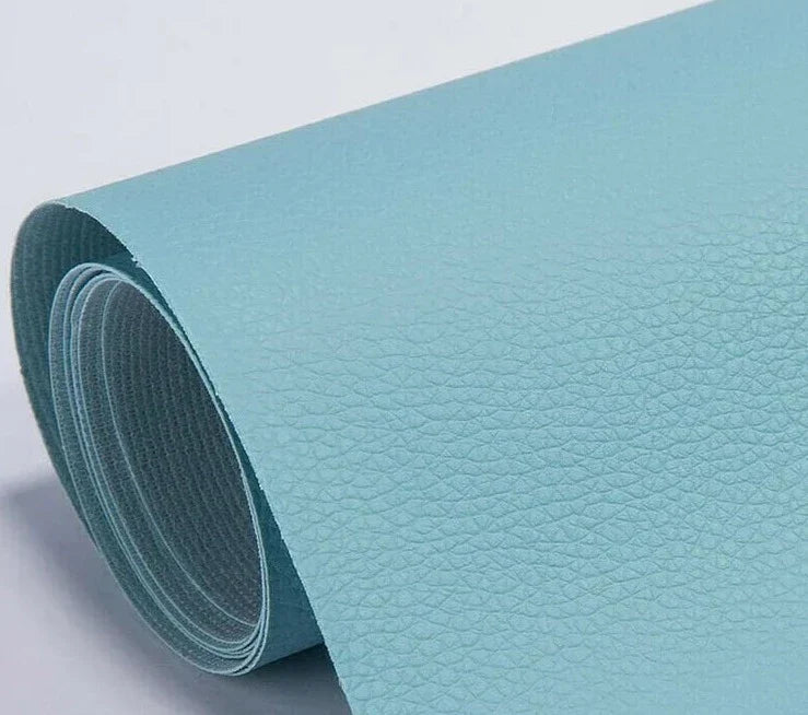 Self-adhesive leather refresher customizable sofa repair Bowlift