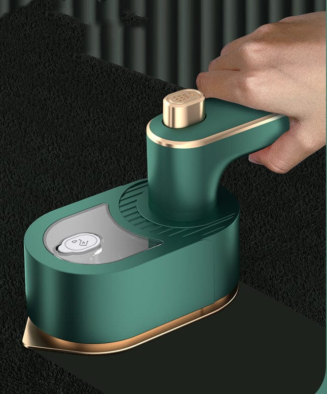 BowLift | Portable Mini Iron – Compact Travel Iron with Quick Heating