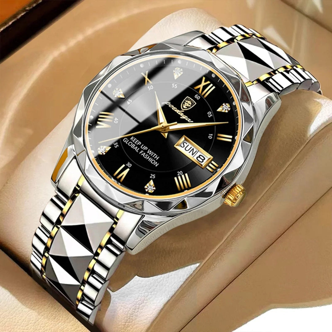 BowLift | Waterproof Top Brand Luxury Man Wristwatch With Luminous