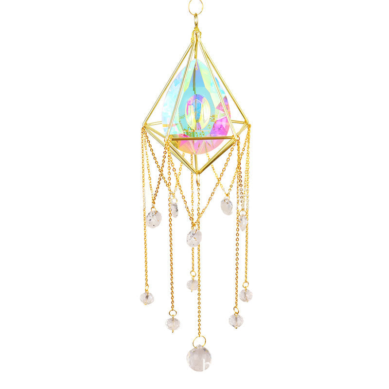 BowLift | Room Decoration Crystal Sun Catcher Wind Chime