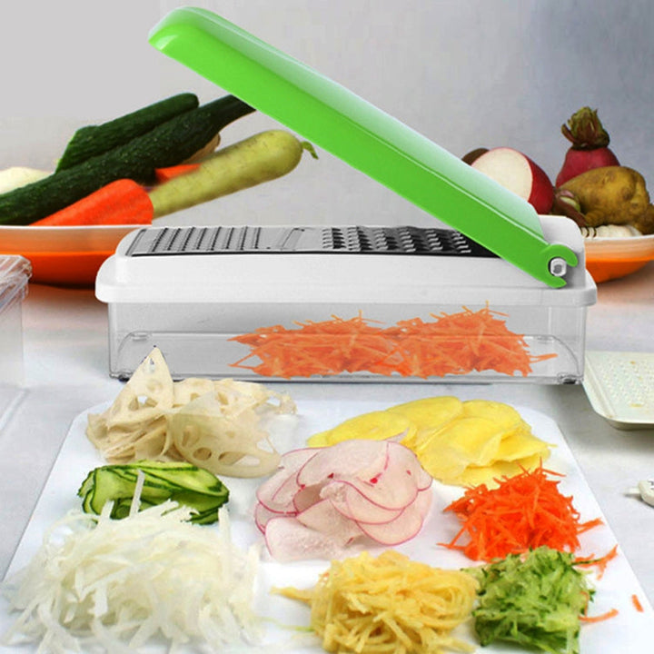 Food Cutter Container | Bowlift