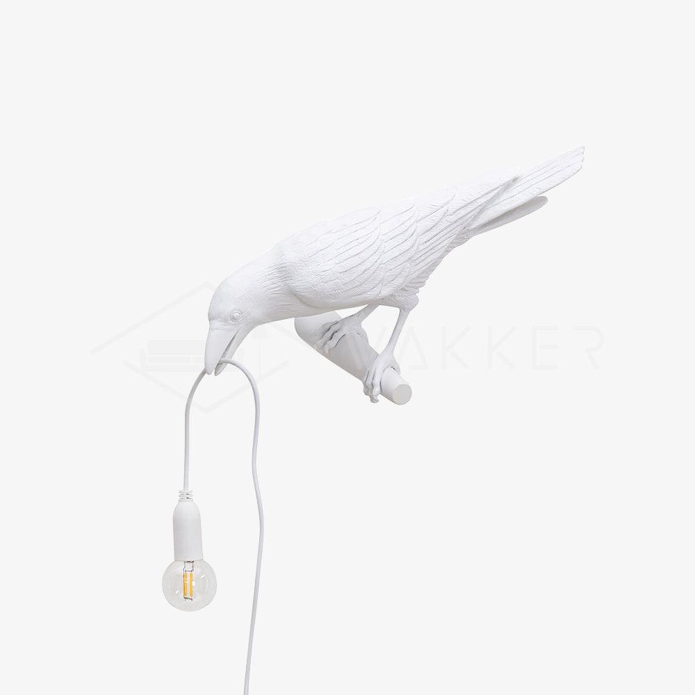 BowLift | Bird Wall Light