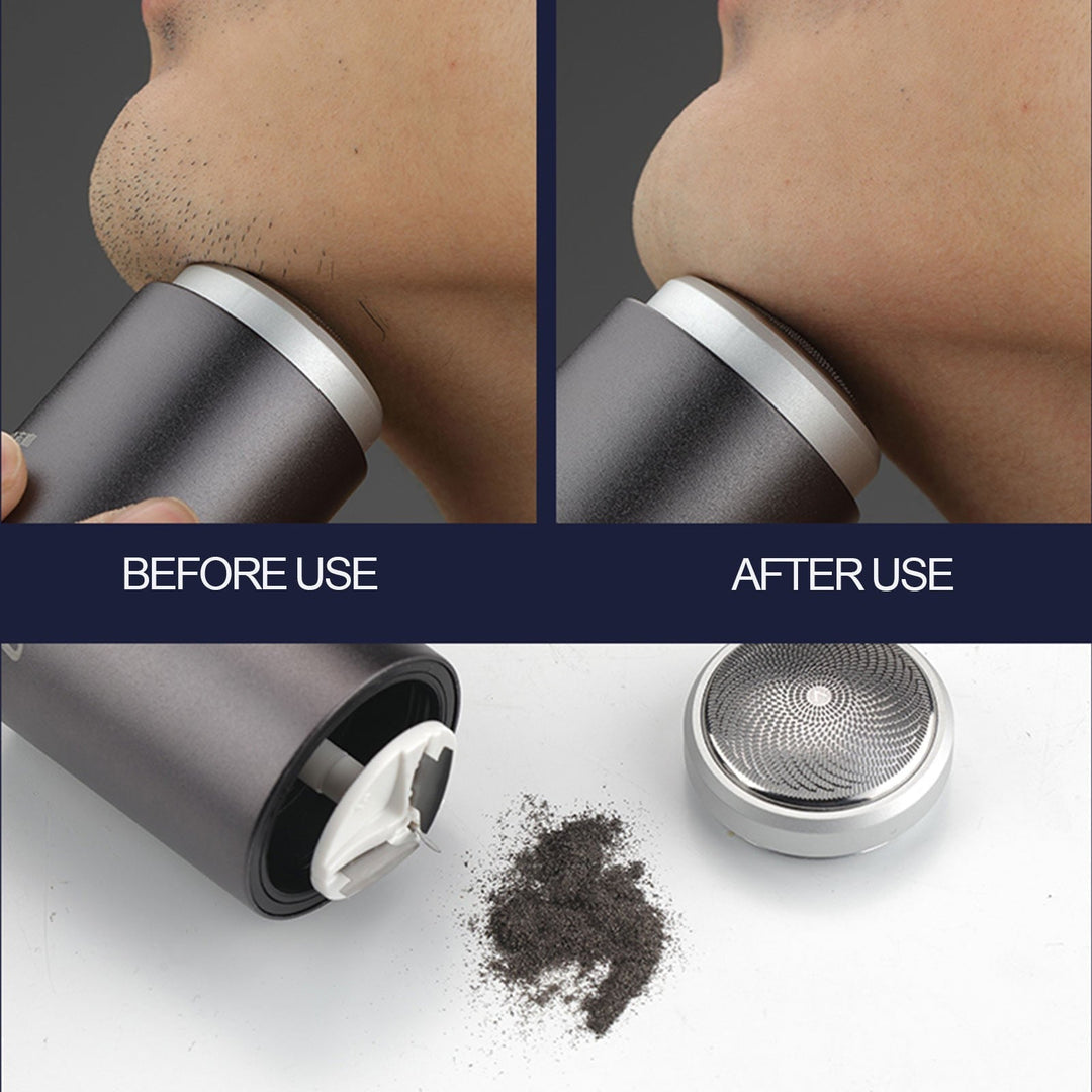 BowLift | Electric Shaver Compact Waterproof Travel Groomer