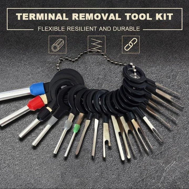 BowLift | Clamp ejector set