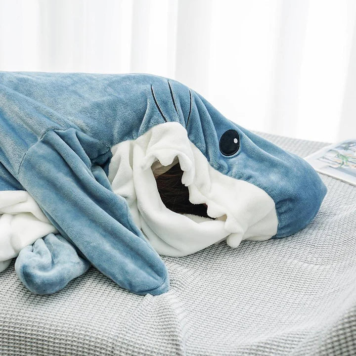 Ultra Comfortable Shark Onesie for Everyone Bowlift