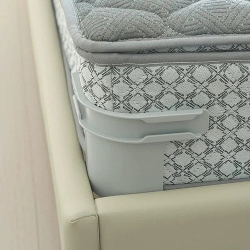 BowLift | 4-piece bed sheet holder set – secure hold for all mattress sizes