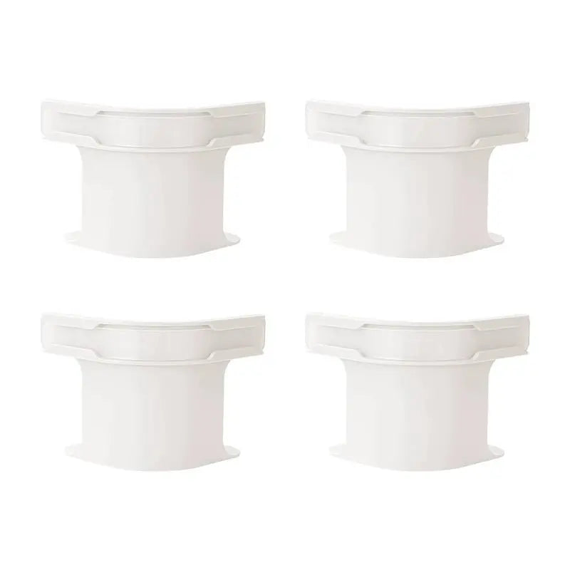 BowLift | 4-piece bed sheet holder set – secure hold for all mattress sizes