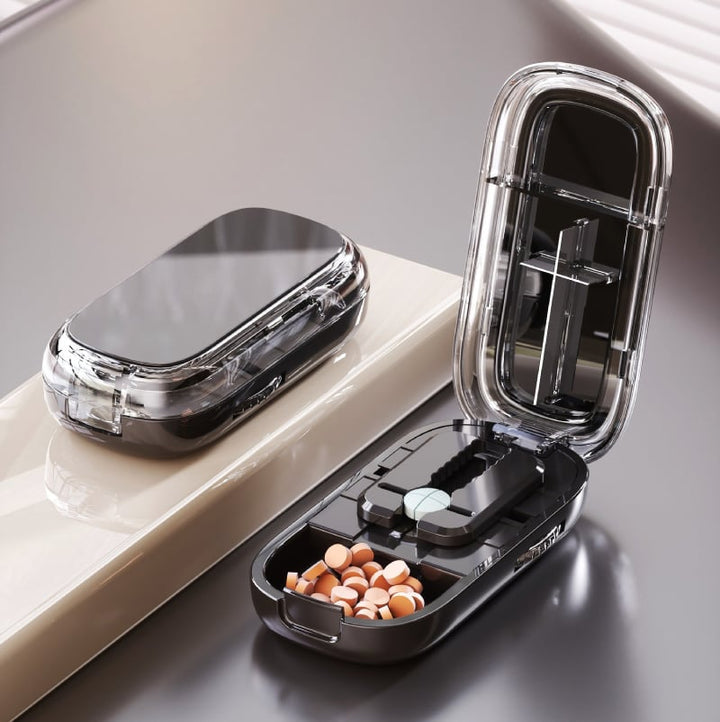 TrimTab Storage Box – compact & travel-friendly | Bowlift