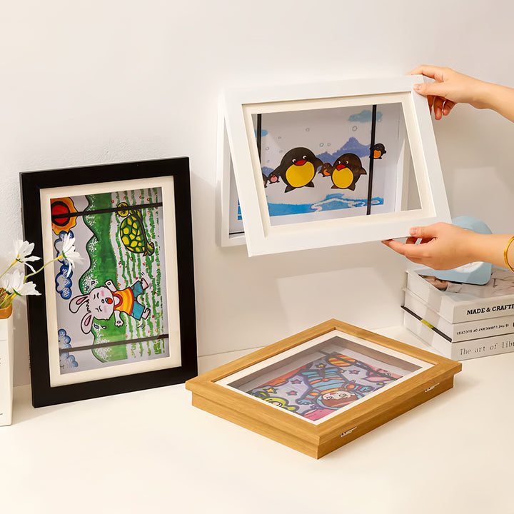 BowLift | ArtSafira — Transforms children's art into limitless pride and eternal memories