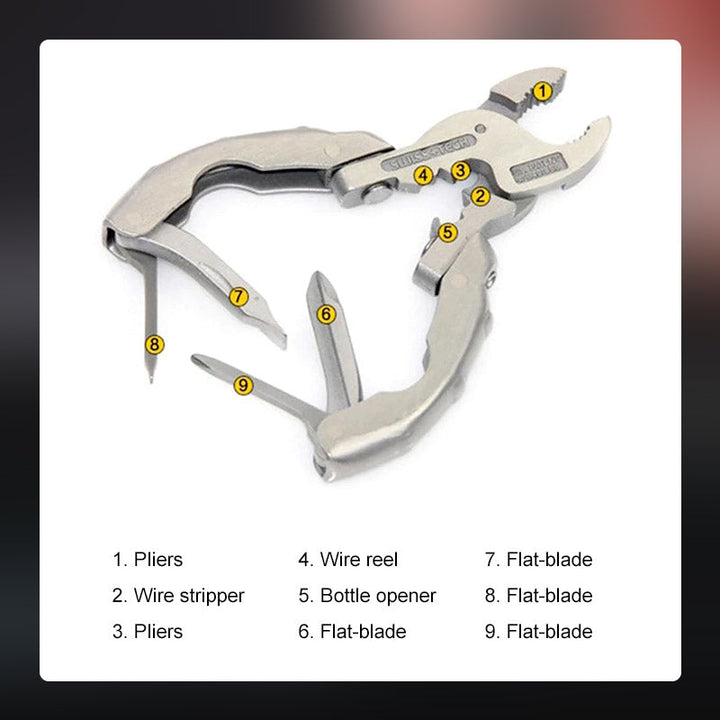 TitanGrip — Immediately at hand for freedom and control in any situation | Bowlift